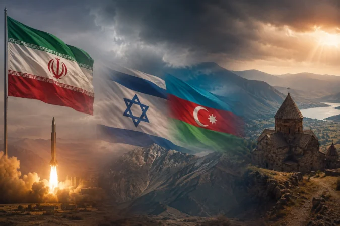 13:00 Լուրերը մեկ տողով. Իրանի կոշտ ուղերձը, Իսրայել-Ադրբեջան լարվածությունն ու Հայաստանի շուրջ նոր զարգացումները