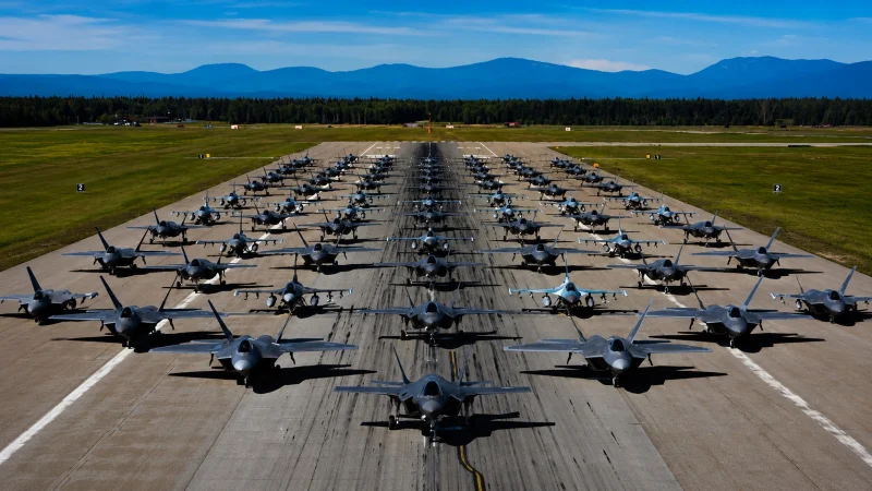 Թուրքիան կստանա F-35 կործանիչներ․ Դոնալդ Թրամփ