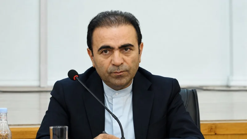  Հուսով ենք՝ Հայաստանը կունենա իր նավթազտարանը. Իրանի դեսպան