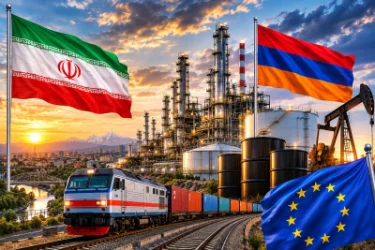 15:00 Լուրերը մեկ տողով. Իրանական նավթազտարանի հեռանկարը ՀՀ-ում. ԵՄ-ի նոր աջակցությունը Երևանին
