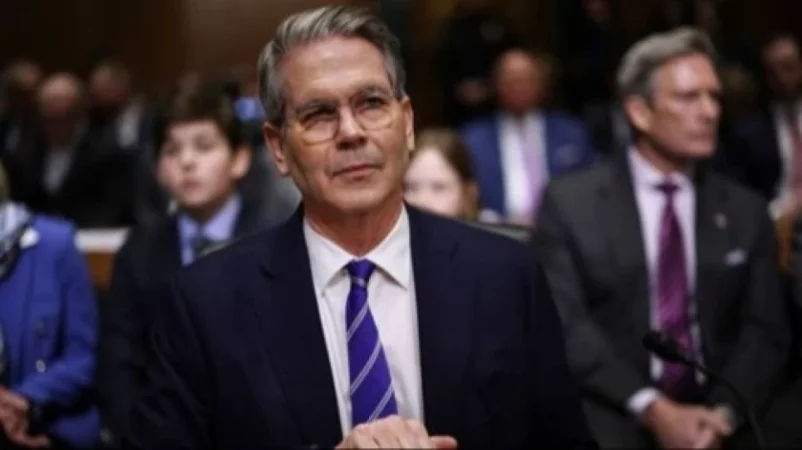 Չինաստանը կենթարկվի 100 տոկոս մաքսատուրքի՝ ռուսական նավթ գնելու դեպքում. Բեսենթ