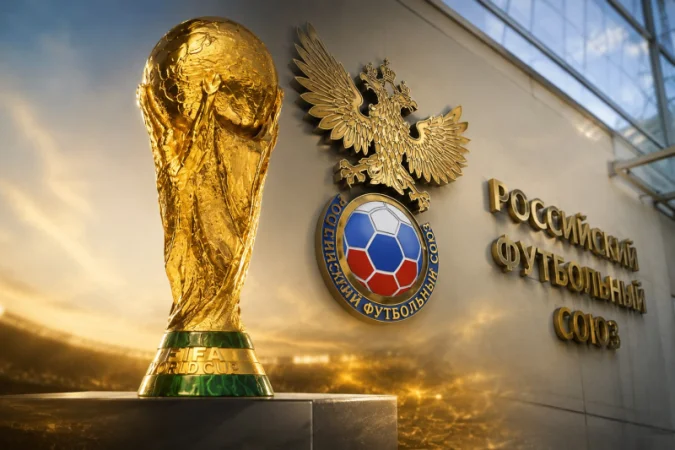 ՖԻՖԱ-ն կքննարկի Ռուսաստանի վերադարձը միջազգային ֆուտբոլ