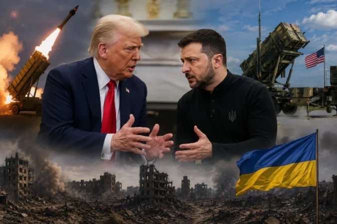 18:00 Լուրերը մեկ տողով. Թրամփ-Զելենսկի հանդիպման փակագծերը. Իրանին հարվածելու սպառնալիք