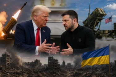 18:00 Լուրերը մեկ տողով. Թրամփ-Զելենսկի հանդիպման փակագծերը. Իրանին հարվածելու սպառնալիք