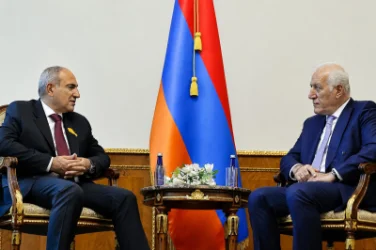 Ընտրությունների արդյունքում առերեսվել ենք մի շարք խնդիրների. Փաշինյանը՝ Խաչատուրյանին
