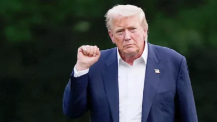 Թրամփը կոշտ հայտարարություն է արել Ռուսաստանի հասցեին