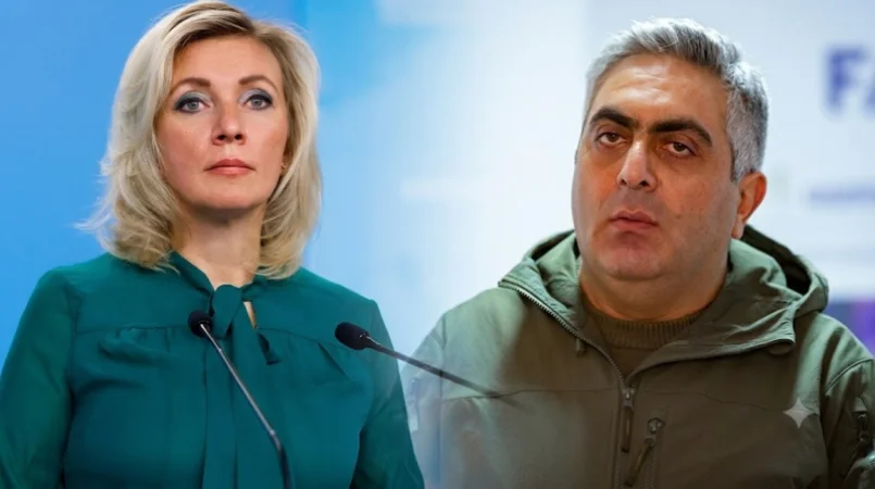 Զախարովան՝ Արծրուն Հովհաննիսյանի նոր նշանակման մասին