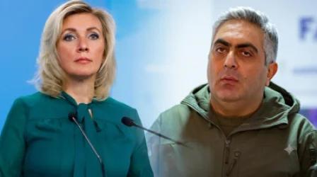 Զախարովան՝ Արծրուն Հովհաննիսյանի նոր նշանակման մասին