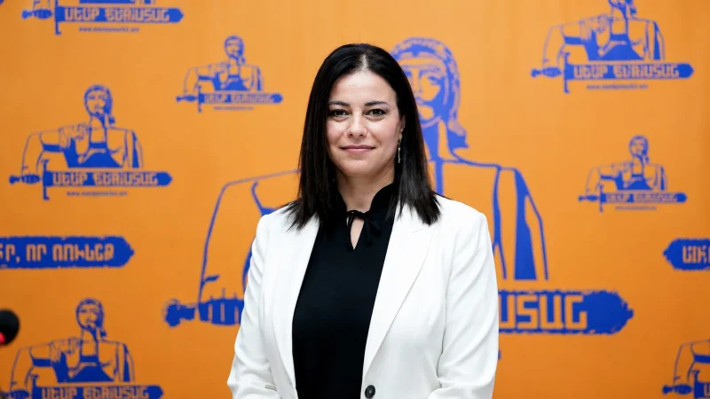 Արեգնազ Մանուկյանը ձերբակալվել է