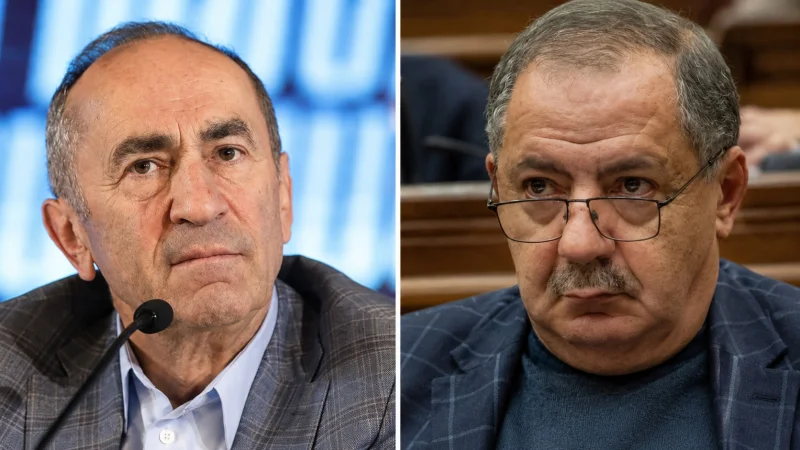 «Հրապարակ». «Հայաստան» դաշինքում դեմ են, որ Աղվան Վարդանյանի մանդատից հրաժարվի
