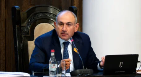 ՏԵՍԱՆՅՈՒԹ. Մարդիկ սկսել են իրար ծաղիկներ նվիրել. Փաշինյանը` շուկայում ծաղիկների գնանկման մասին