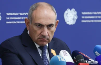 ՏԵՍԱՆՅՈՒԹ․ Փաշինյանը՝ Ծառուկյանի կալանքի մասին․ խոստումներս դեռ կատարված չեն