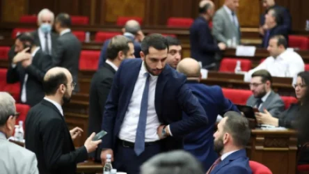 ՔՊ-ի ներսում մշուշոտ վիճակ է. Ժողովուրդ