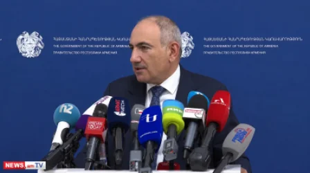 «TRIPP» նախագծում որևէ կոնսպիրացիա չկա, այն բխում է նաև Իրանի շահերից. Փաշինյան