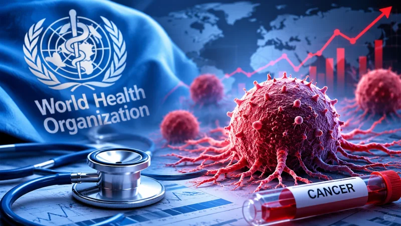 ԱՀԿ-ն զգուշացնում է․ մինչև 2050 թվականը քաղցկեղի դեպքերը կկրկնապատկվեն