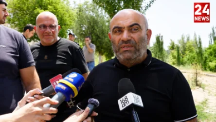 ՏԵՍԱՆՅՈՒԹ. «Արարատցեմենտը» կվերսկսի աշխատանքը․ Տնօրենը թույլտվություն է ստացել