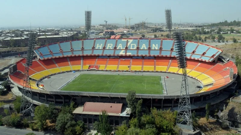 Կառավարությունը 63 միլիոն դրամ է հատկացնում «Հրազդան» մարզադաշտի վերանորոգման համար
