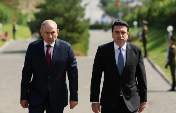 Ալեն Սիմոնյանի «քաղաքական ճակատագրի» մասին խոսք չի կարող լինել․ Փաշինյան