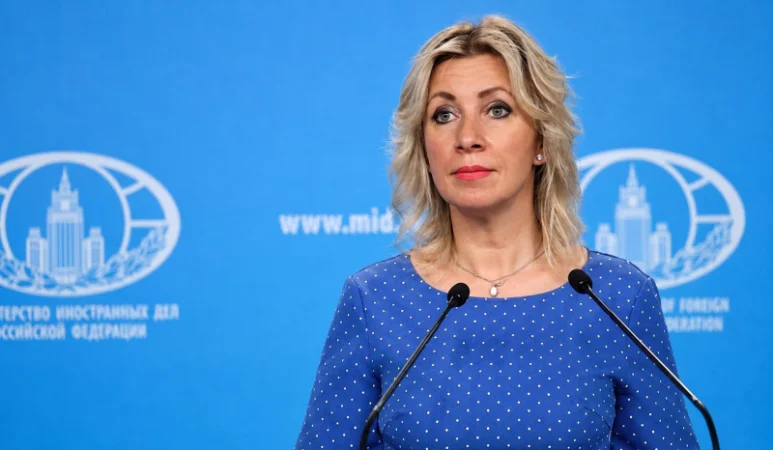 Զախարովան կոշտ ուղերձ է հղել Բեռլինին