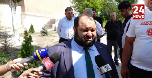 «Արարատցեմենտը» վերսկսում է աշխատանքը, վաղվանից կաշխատի ամբողջական ռեժիմով. Էկոնոմիկայի փոխնախարար