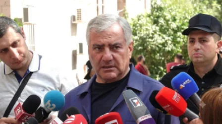 ՏԵՍԱՆՅՈՒԹ. Ինքնաբացարկները մեր գաղտնի պլանի մի մասն են. Սամվել Կարապետյան