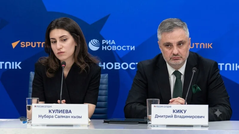 Ոչ ոք չի կարող փոխարինել Ռուսաստանին Հայաստանի համար. Դմիտրի Կիկուն
