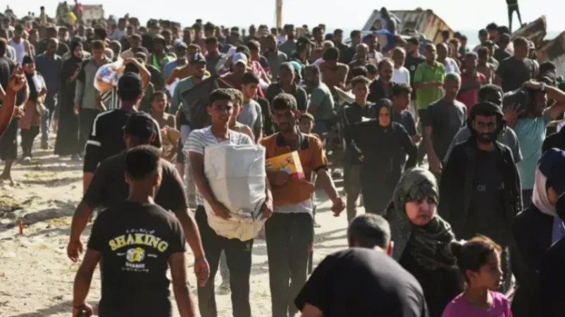 ԱՄՆ նախագահի բանագնացն այցելել է Գազայի հատված