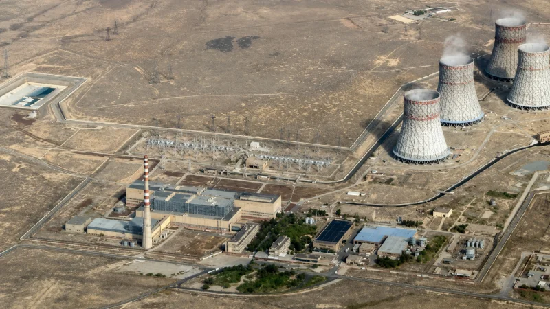 Կառավարությունը նոր որոշում ընդունեց Հայկական ԱԷԿ-ի 2-րդ էներգաբլոկի վերաբերյալ