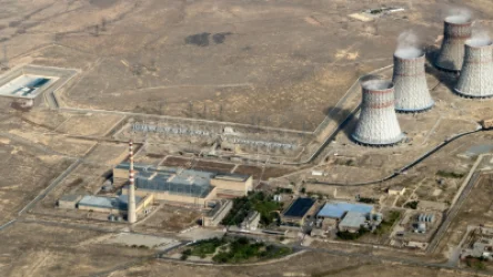 Կառավարությունը նոր որոշում ընդունեց Հայկական ԱԷԿ-ի 2-րդ էներգաբլոկի վերաբերյալ