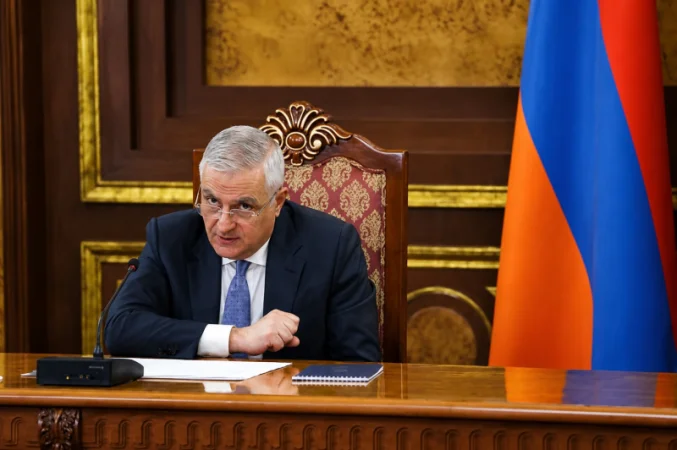 Փոխվարչապետ Մհեր Գրիգորյանը մասնակցել է ԵՏՀ խորհրդի հերթական նիստին