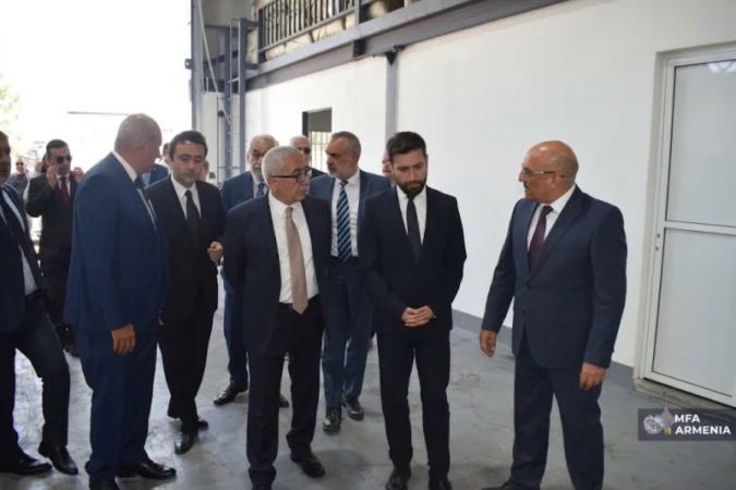 Հայաստանը 80 տոննա օգնություն է փոխանցել Լիբանանին