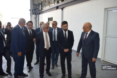 Հայաստանը 80 տոննա օգնություն է փոխանցել Լիբանանին