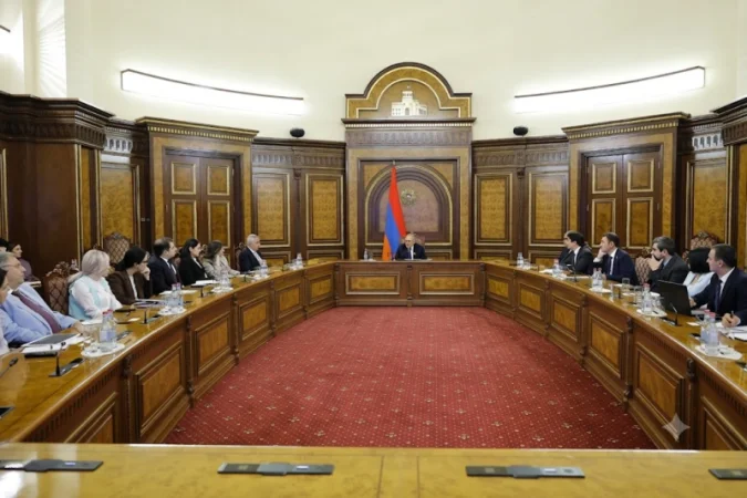 Փաշինյանը նոր նախաձեռնություն է քննարկել․ քաղաքացիները կարող են ֆինանսավորել ԶԼՄ-ներին, ՔՀԿ-ներին և կուսակցություններին