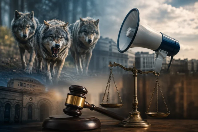 19:00 Լուրերը մեկ տողով. Գայլերի հարձակում, նոր հայտարարություններ, դատարանների թեժ զարգացումներ