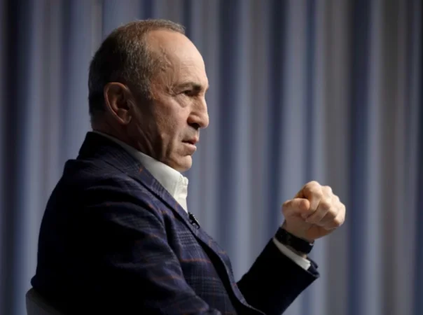 Ղարաբաղի կորուստը կապված է նրա հետ, որ Հայաստանը մերժել է 9-րդ կետի կատարումը. Քոչարյան