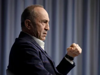 Ղարաբաղի կորուստը կապված է նրա հետ, որ Հայաստանը մերժել է 9-րդ կետի կատարումը. Քոչարյան