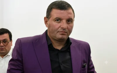 Վարդան Ղուկասյանի որդուն՝ Սպարտակ Ղուկասյանին ԱԱԾ մեկուսարանից ազատ արձակեցին