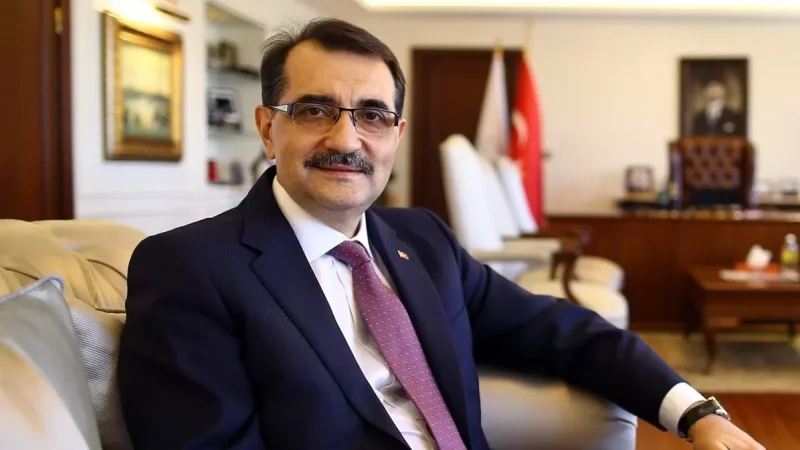 «Թուրքիայում բնական գազի բաշխման և առևտրի կենտրոնի ստեղծման աշխատանքները մոտենում են ավարտին». Դոնմեզ