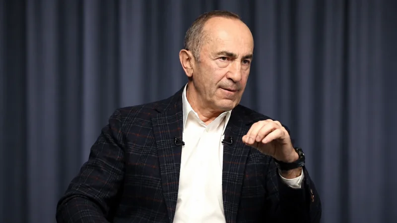 Ցինիզմը չափ պիտի ունենա՞, թե՞ չէ․ Քոչարյանը՝ դատարանում