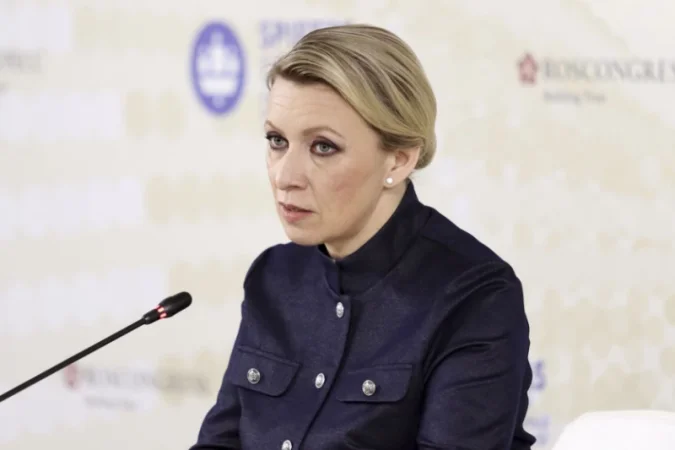 Զախարովան բանաստեղծությամբ է մեկնաբանել ՄԱԿ-ի նոր զեկույցը