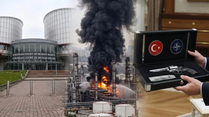 15:00 Լուրերը մեկ տողով. ՄԻԵԴ դիմելու որոշում, հրդեհ Մոսկվայի նավթագործարանում, Էրդողանի սկանդալային նվերը