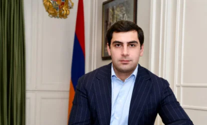 Հրաժարվել եմ պատգամավորի մանդատից և շարունակելու եմ իմ գործունեությունը՝ որպես Վայոց ձորի մարզպետ. Վահագն Արսենյան