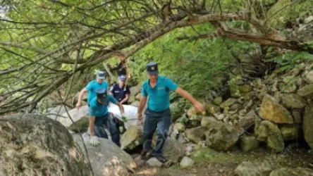 Տավուշում 19-ամյա տղայի մարմինը դուրս են բերել գետից