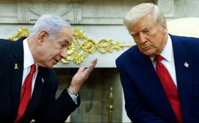 Իսրայելի բանակի և հատուկ ծառայությունների նախկին ղեկավարները նամակ են հղել Թրամփին