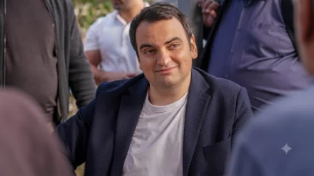 «Ուժեղ Հայաստան» կուսակցության ներկայացուցիչն այցելել է Սիս և Նիզամի համայնքներ