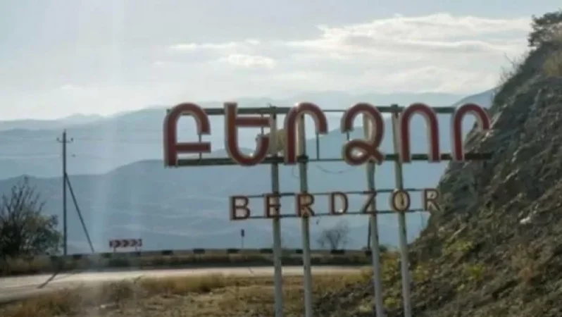 Բերձորի միջանցքի նոր երթուղին շատ շուտով կգործարկվի. Խանումյանը ժամկետ և մանրամասներ է հայտնում