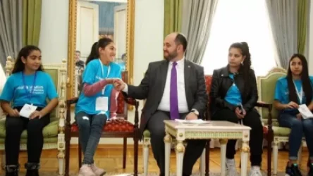 Աշակերտների առաջարկով ստեղծել ենք նախարարին կից աշակերտական խորհուրդ․ Արայիկ Հարությունյան