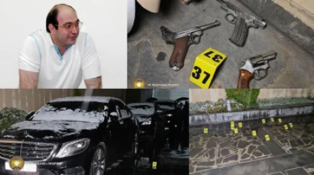 «Քանաքեռցի Տույի» սպանության գործով դատարանը շուտով կկայացնի վճիռ