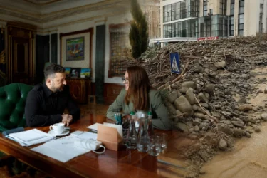 16:00 Լուրերը մեկ տողով. Աղետալի ջրհեղեղ Վրաստանում, Զելենսկին կադրային փոփոխություններ է սկսել