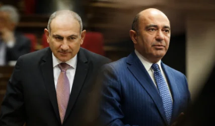 Ինձ դատի տալը նույնն է, ինչ Ռոնալդոյի հետ ֆուտբոլ խաղալը. Մարուքյանի արձագանքը Փաշինյանի հայցին